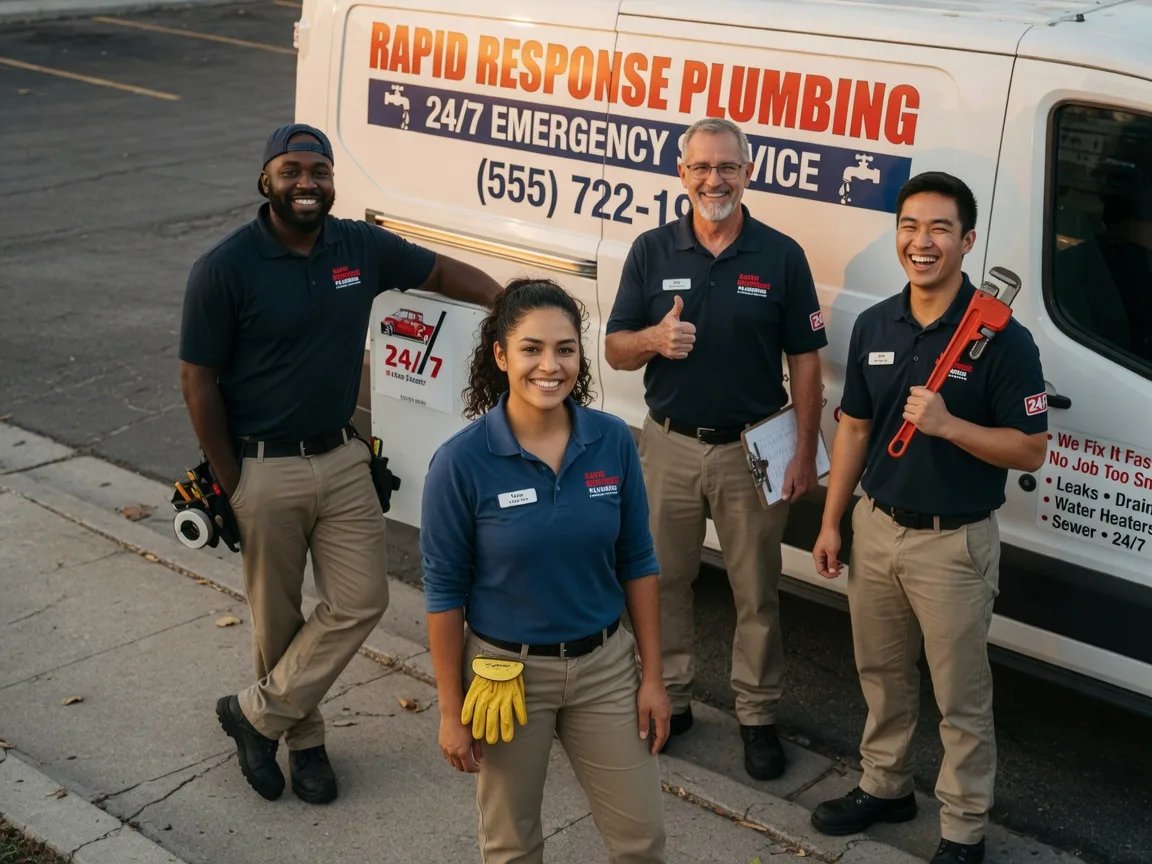 Emergency Plumber company in Saint Marys, WV